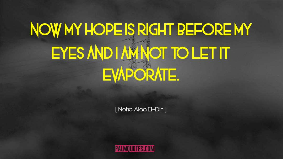 Noha Sameh quotes by Noha Alaa El-Din