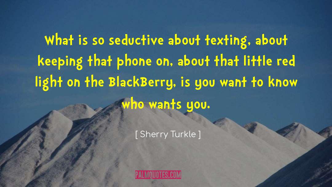 Noica Phone quotes by Sherry Turkle