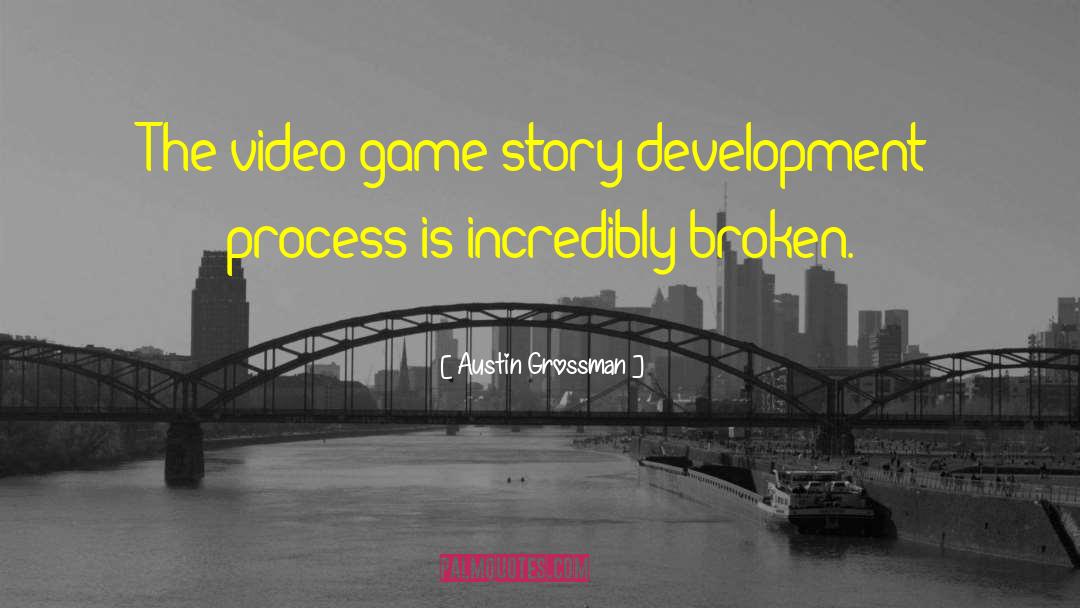 Nolan Bushnell Video Game quotes by Austin Grossman