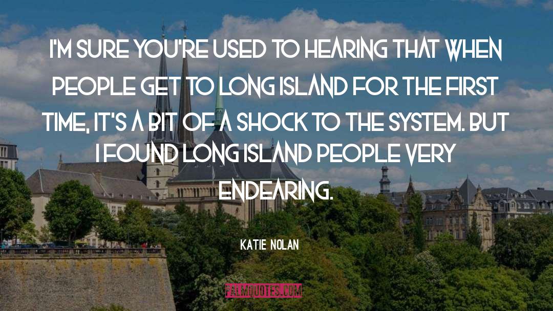Nolan quotes by Katie Nolan