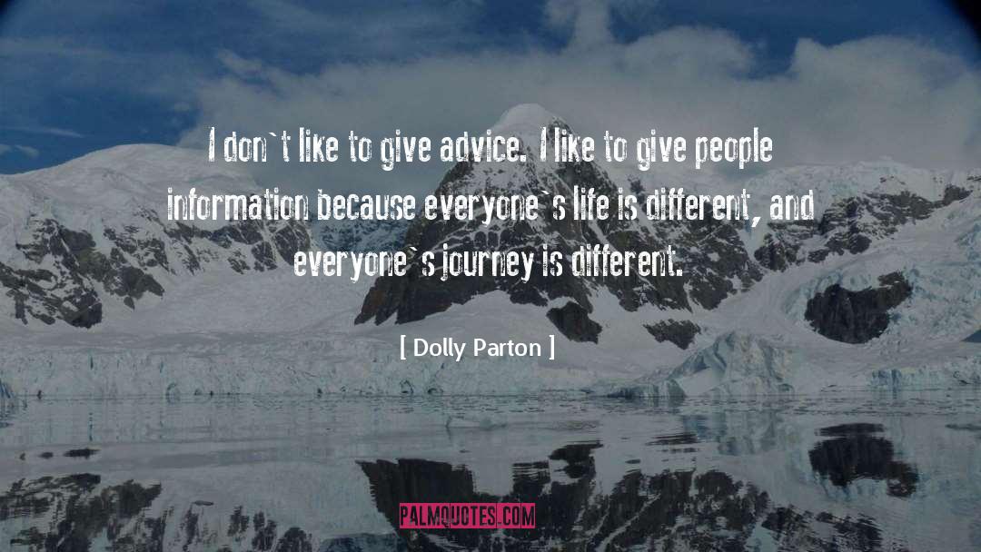 Noldus Information quotes by Dolly Parton