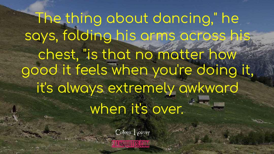 Nolee Folding quotes by Colleen Hoover