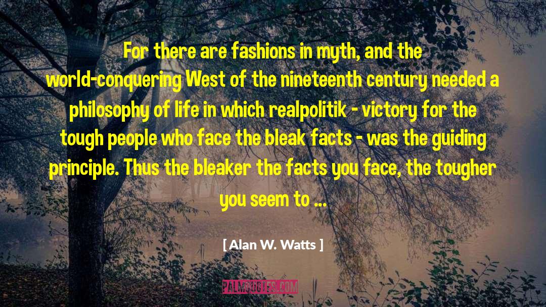 Nomadic Life quotes by Alan W. Watts