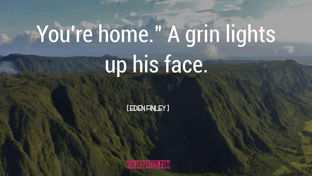 Nomata Home quotes by Eden Finley