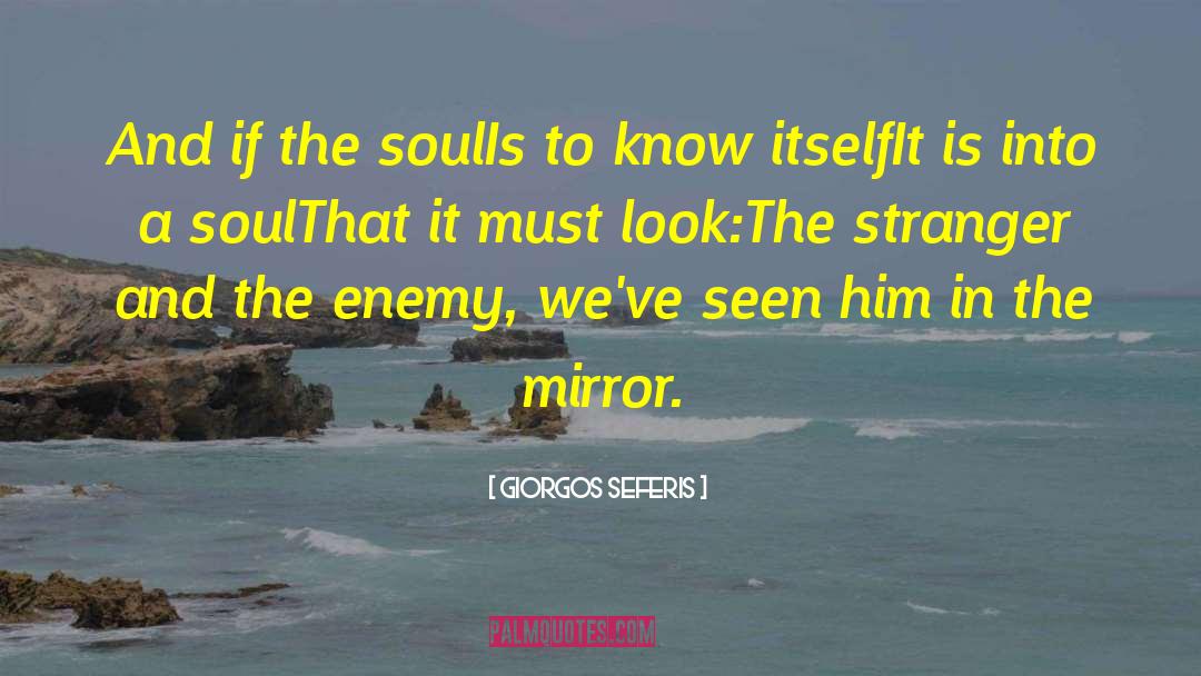 Non Conformity quotes by Giorgos Seferis