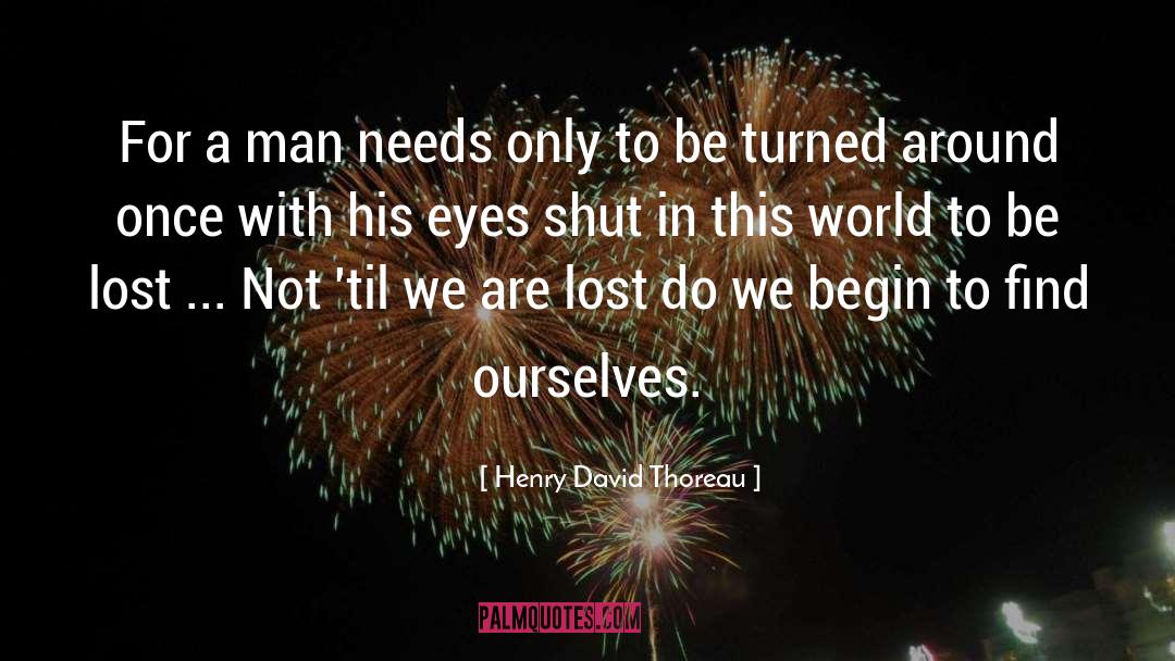 Non Conformity quotes by Henry David Thoreau