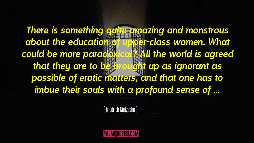 Non Contradiction quotes by Friedrich Nietzsche