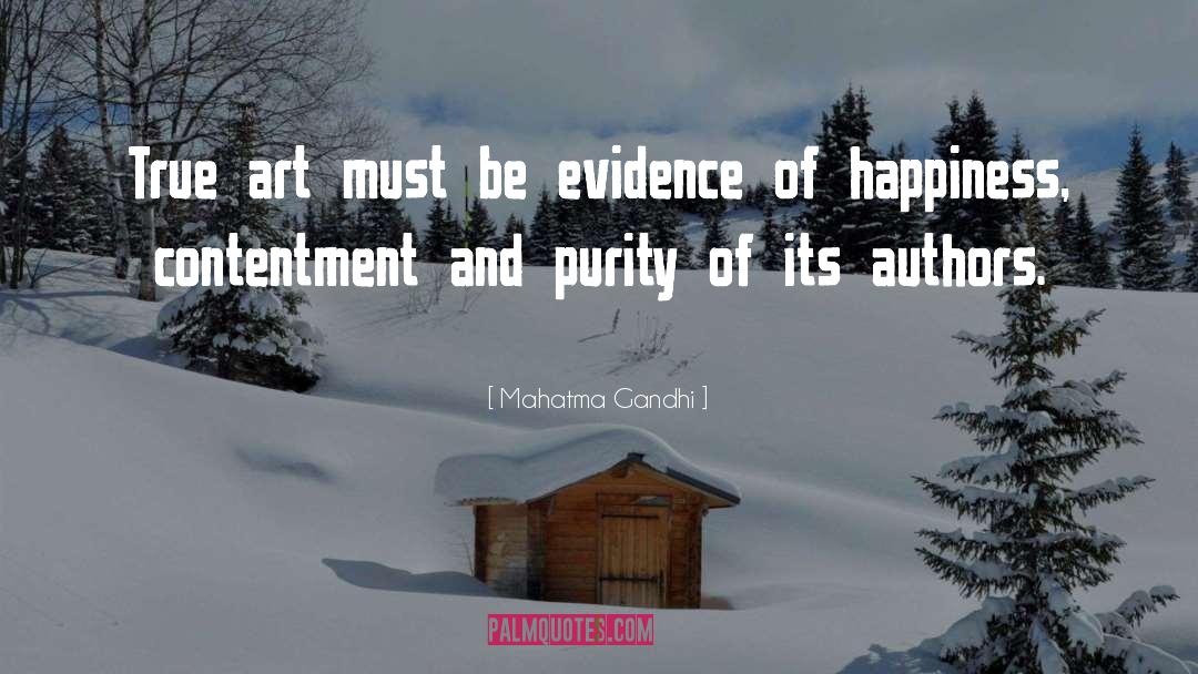 Non Evidence quotes by Mahatma Gandhi