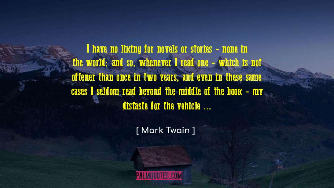 Non Evidence quotes by Mark Twain