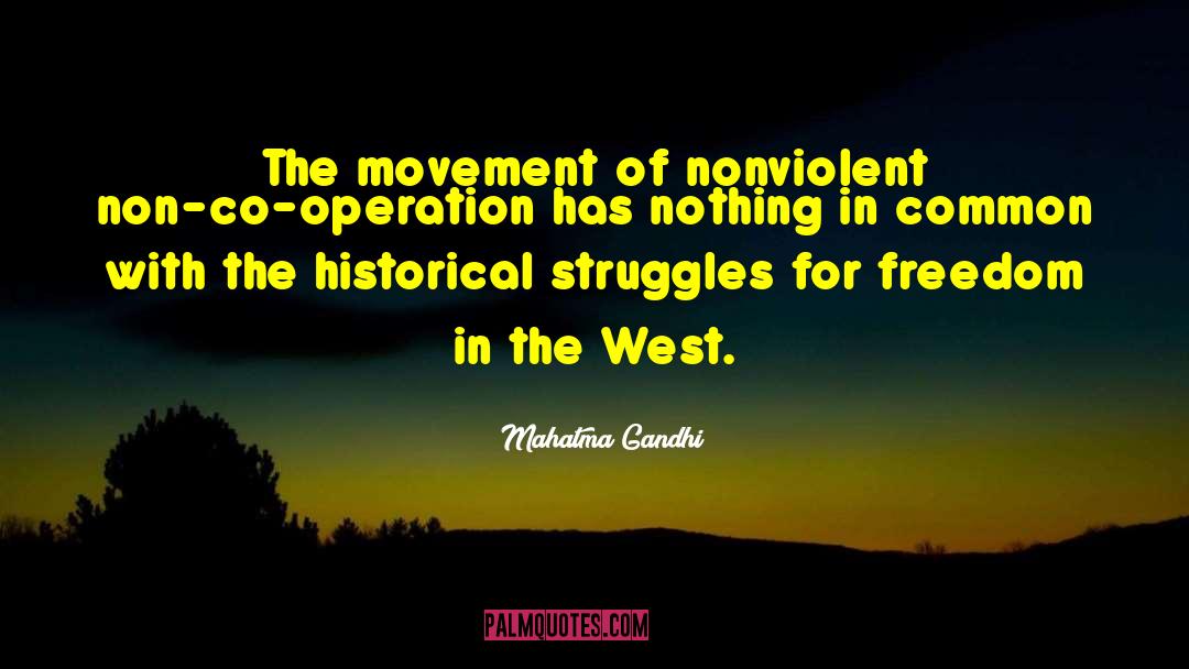 Non Historical Story quotes by Mahatma Gandhi