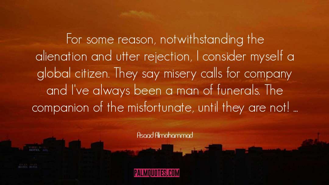 Non Linear Narrative quotes by Asaad Almohammad