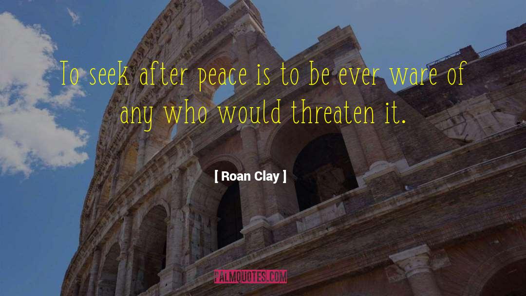 Non Magical quotes by Roan Clay