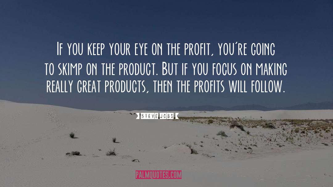 Non Profit quotes by Steve Jobs