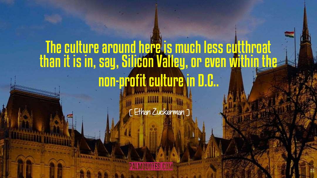 Non Profit quotes by Ethan Zuckerman