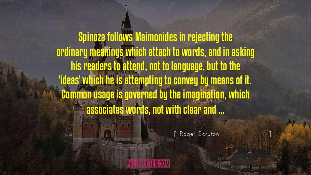 Non Readers quotes by Roger Scruton
