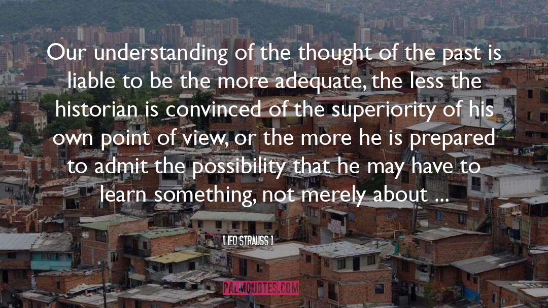 Non Thinkers quotes by Leo Strauss