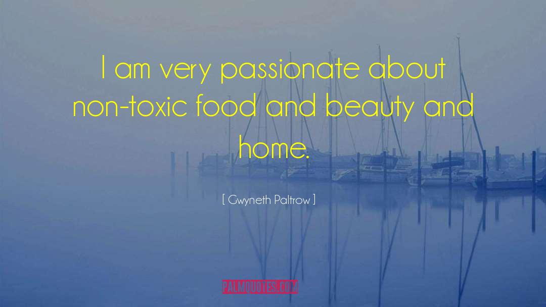 Non Toxic Beauty quotes by Gwyneth Paltrow