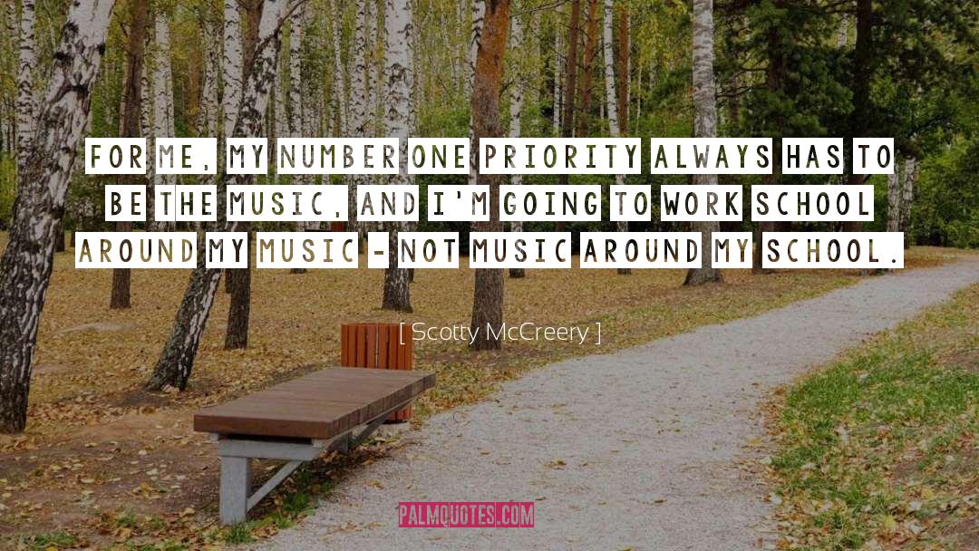 Non Trademarked Music quotes by Scotty McCreery