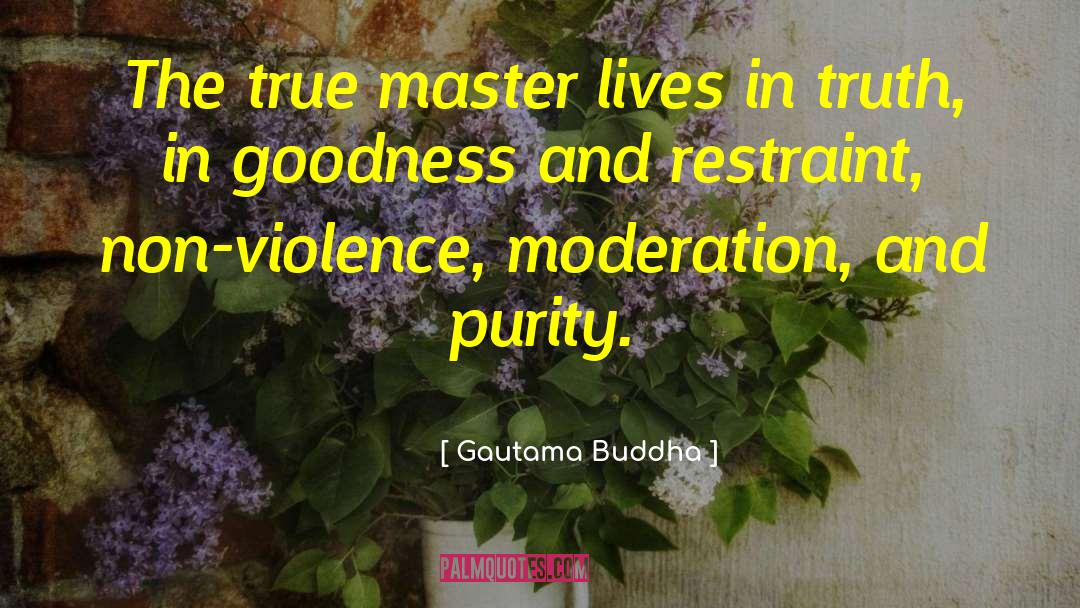 Non Violence Conflicts quotes by Gautama Buddha