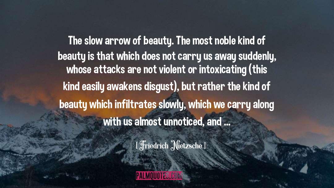 Non Violent quotes by Friedrich Nietzsche