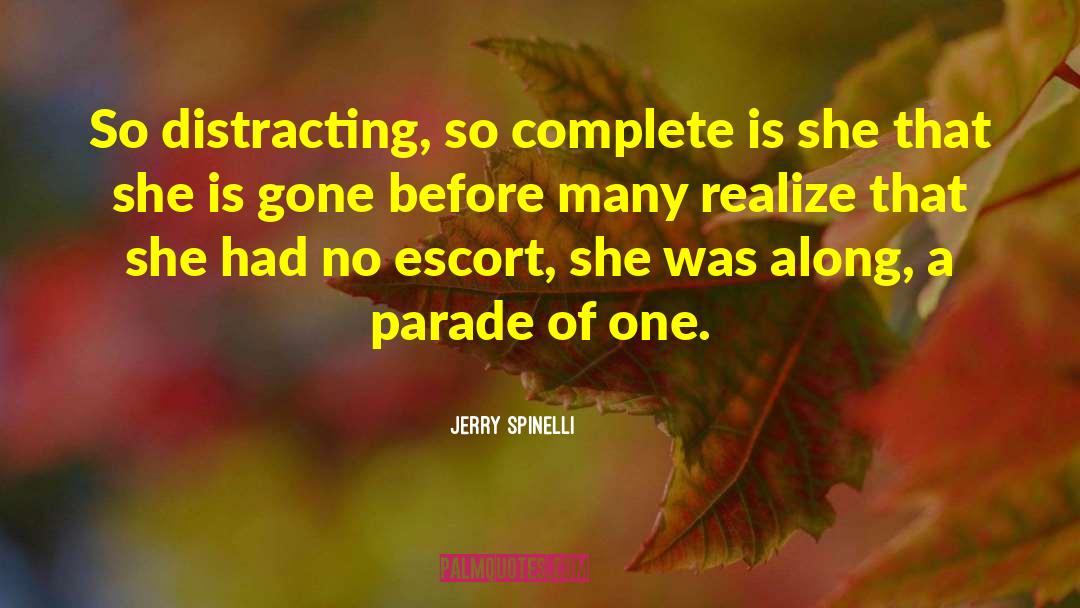 Nonconformity quotes by Jerry Spinelli