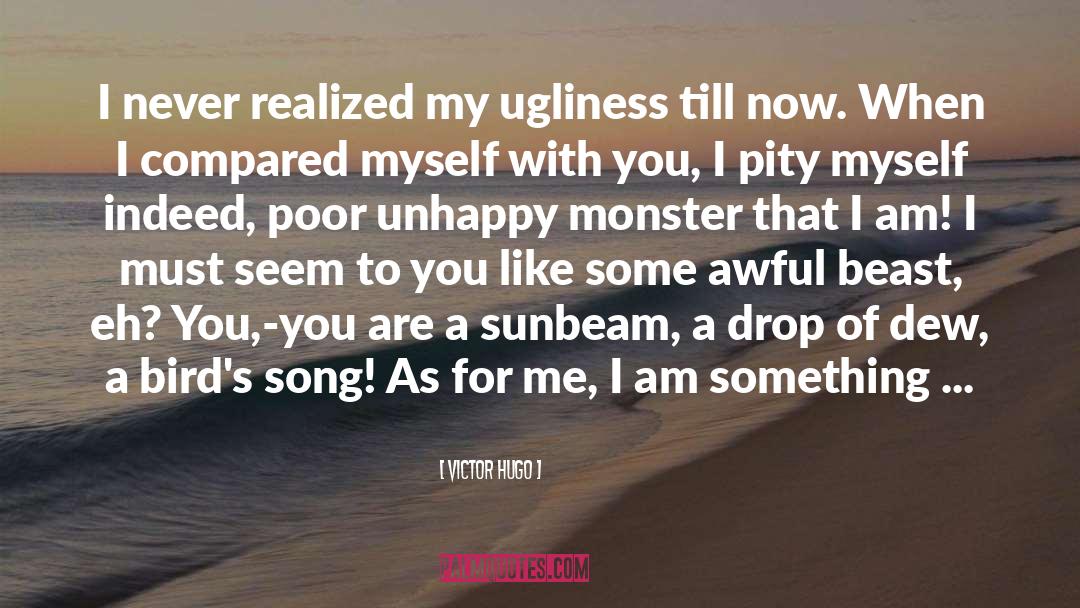 Nondescript quotes by Victor Hugo