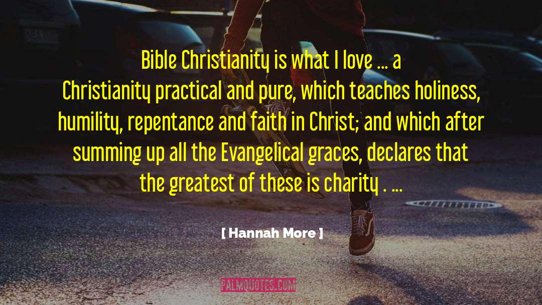 Nondualism And Christianity quotes by Hannah More