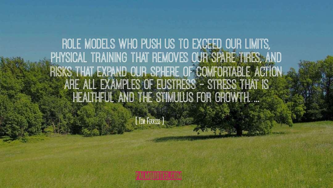 Nonexistence Of Limits quotes by Tim Ferriss