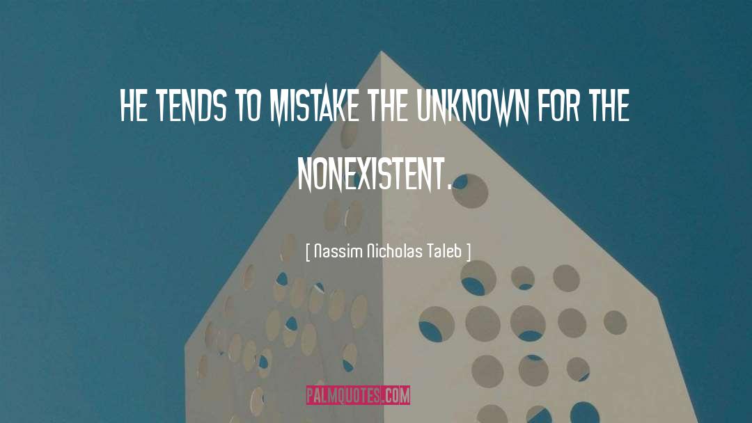 Nonexistent quotes by Nassim Nicholas Taleb