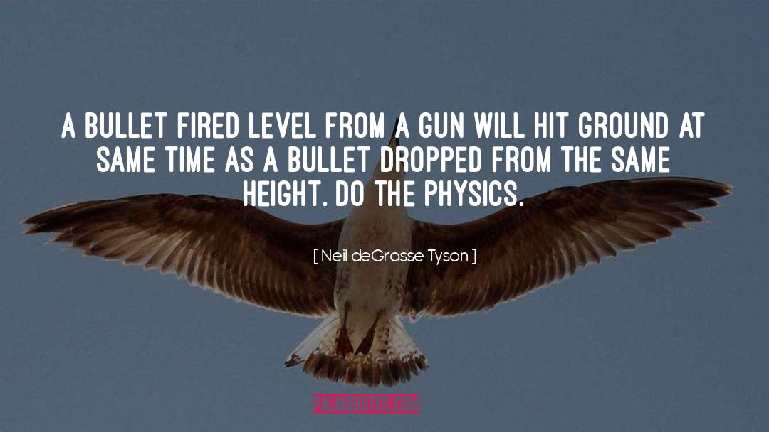 Nonlocality Physics quotes by Neil DeGrasse Tyson