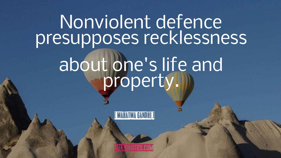 Nonviolence Jainism quotes by Mahatma Gandhi