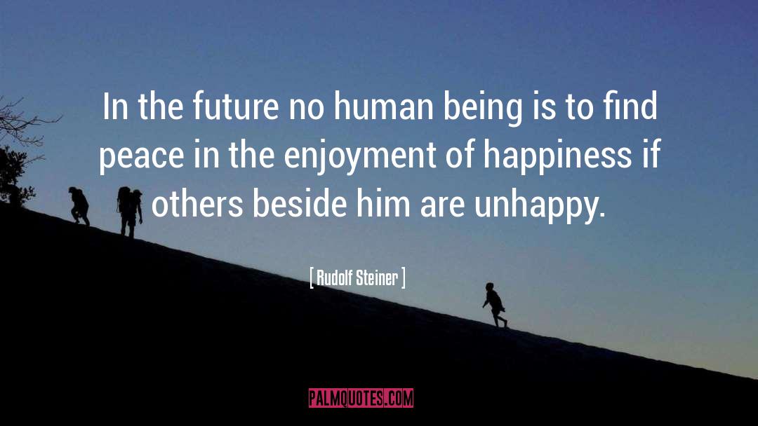 Nonviolent Communication quotes by Rudolf Steiner