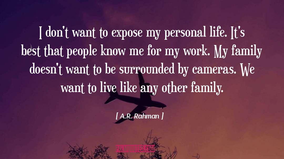 Noorain Rahman quotes by A.R. Rahman