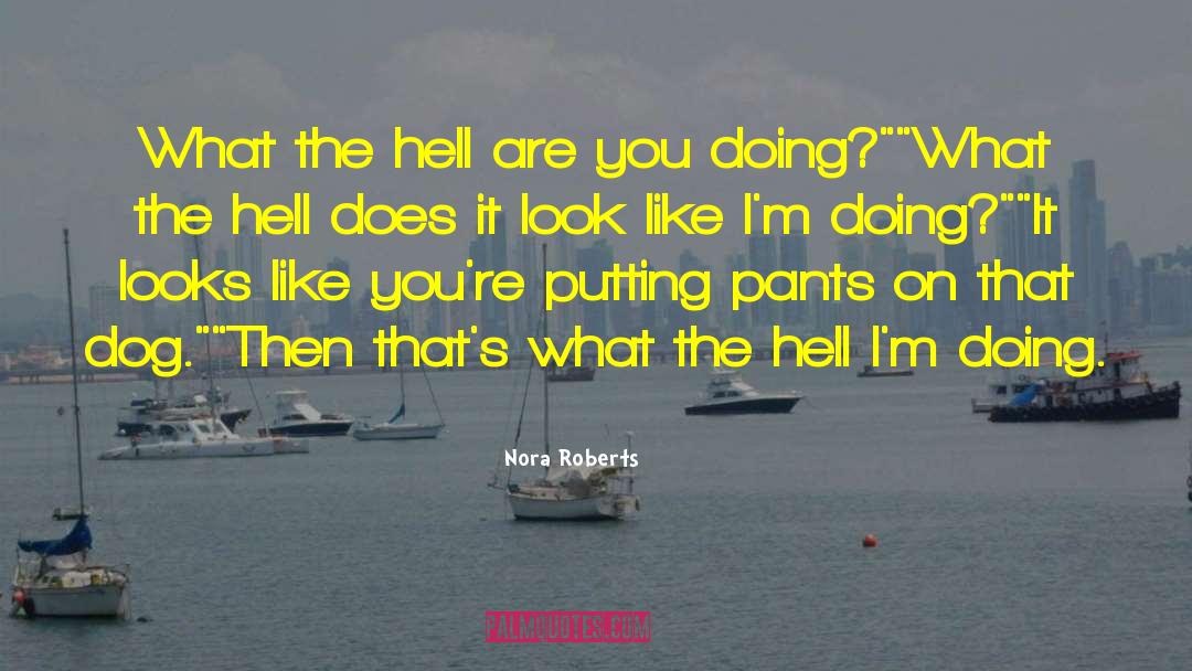 Nora Grey quotes by Nora Roberts