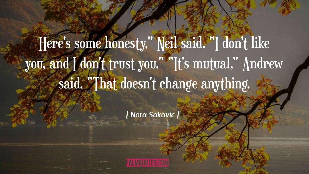 Nora Sakavic quotes by Nora Sakavic