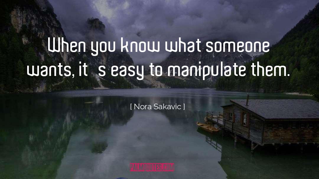 Nora Sakavic quotes by Nora Sakavic