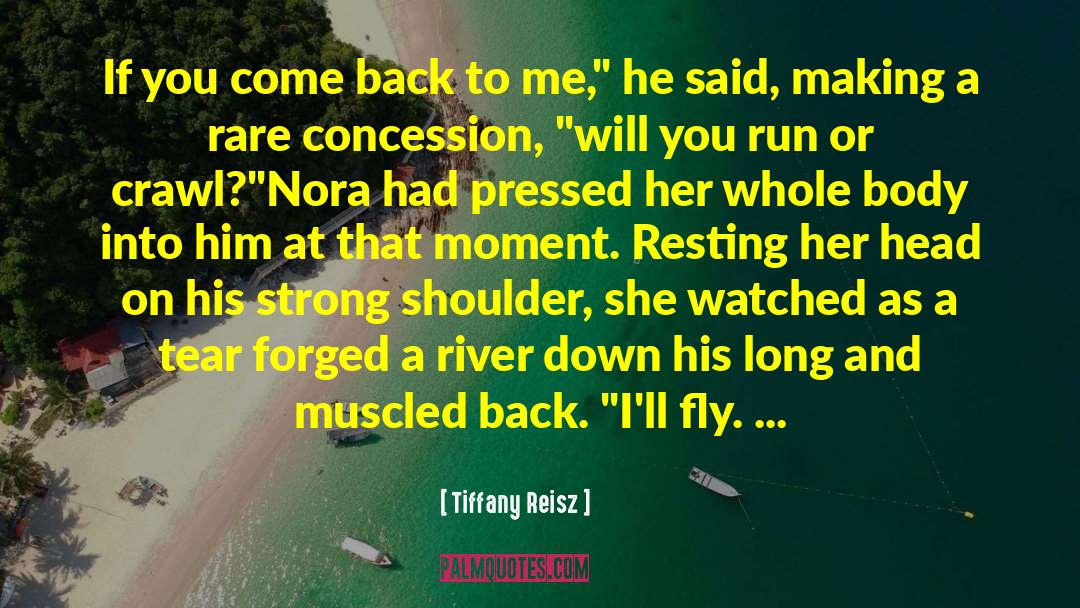 Nora Sutherlin quotes by Tiffany Reisz