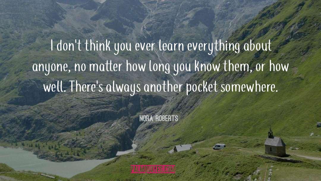 Nora Sutherlin quotes by Nora Roberts