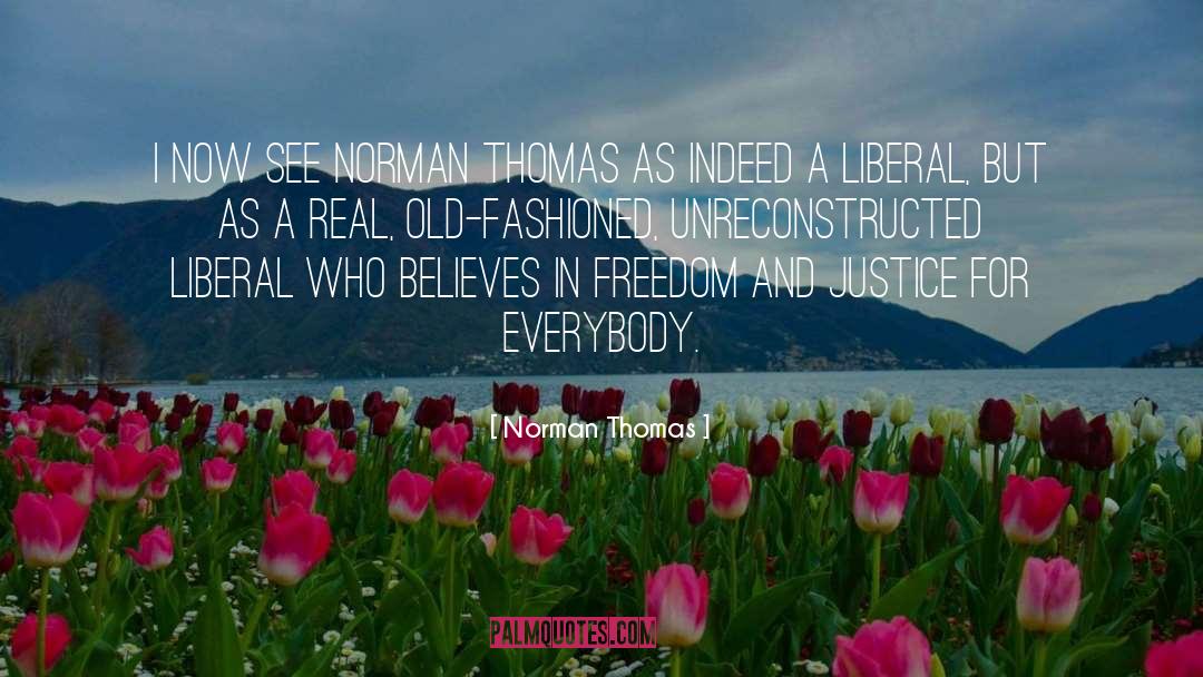 Norman M Thomas quotes by Norman Thomas