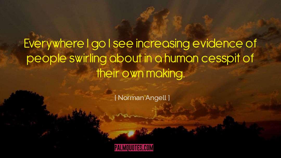 Norman Sunshine quotes by Norman Angell