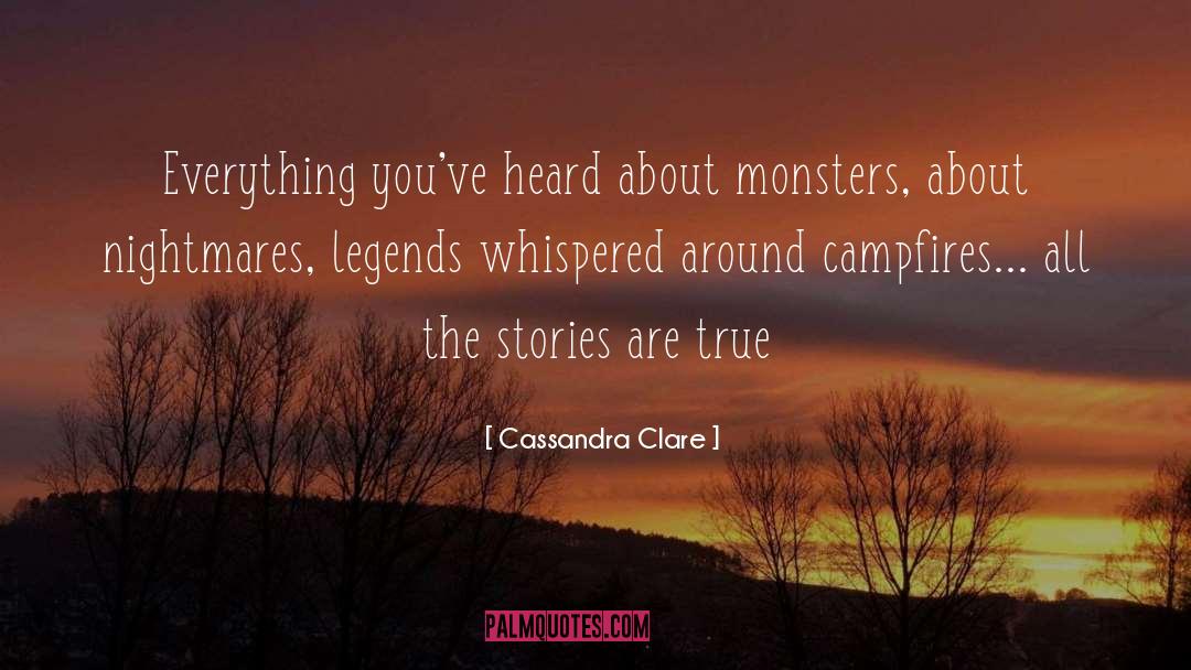 Norse Legends quotes by Cassandra Clare