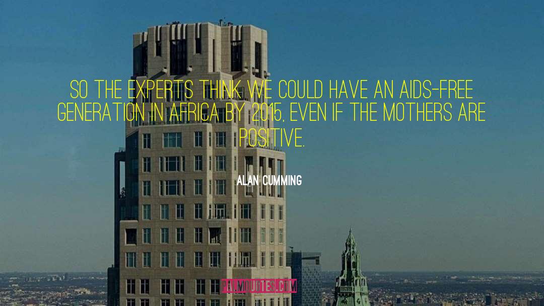 North Africa quotes by Alan Cumming