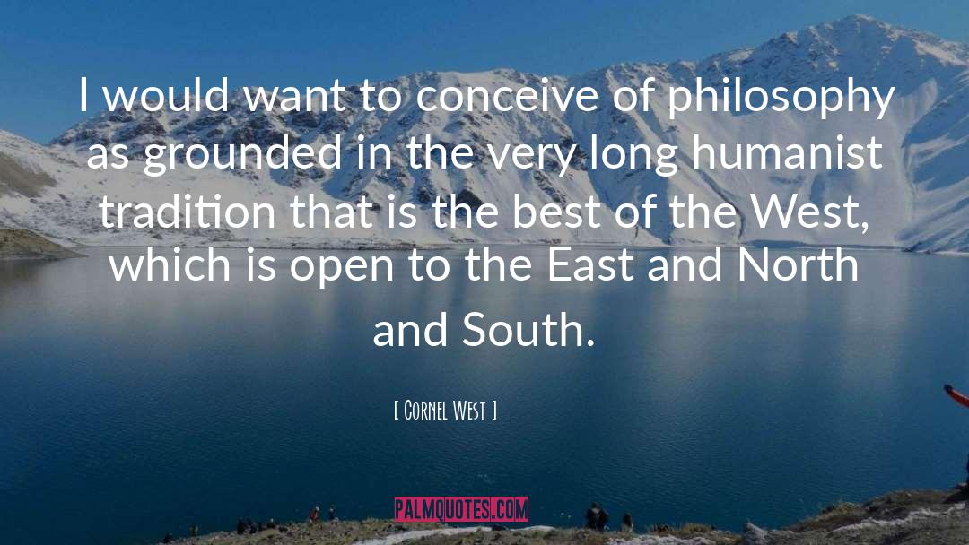 North And South quotes by Cornel West
