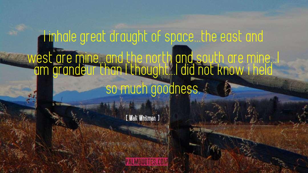 North And South quotes by Walt Whitman