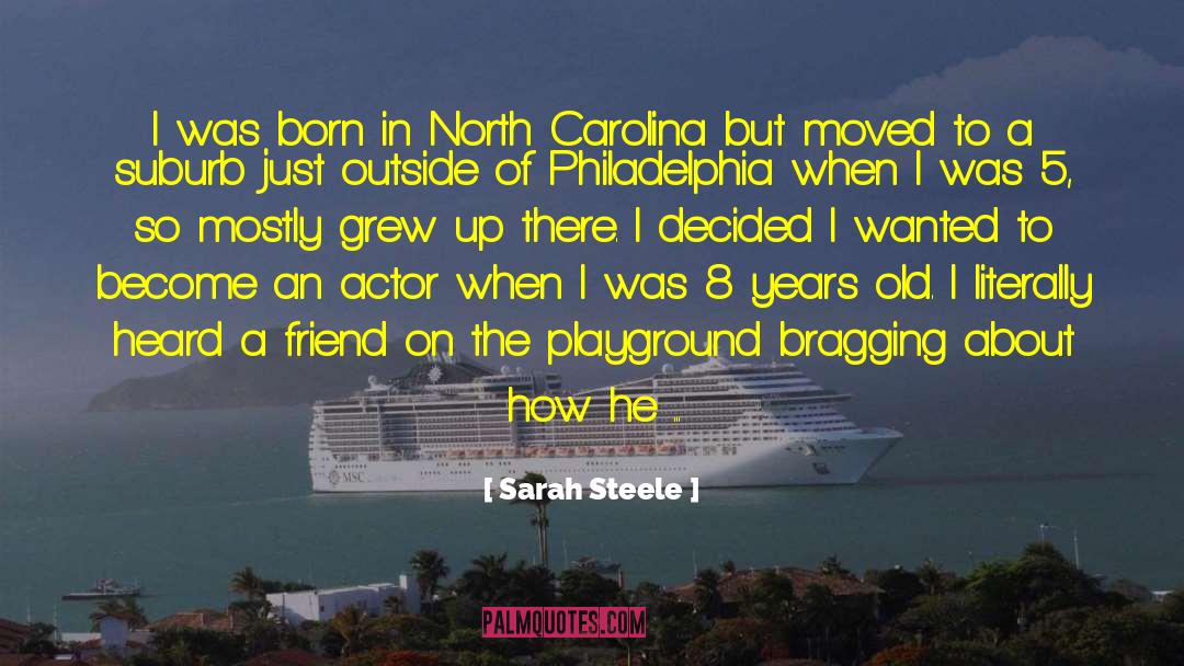 North Carolina Basketball quotes by Sarah Steele