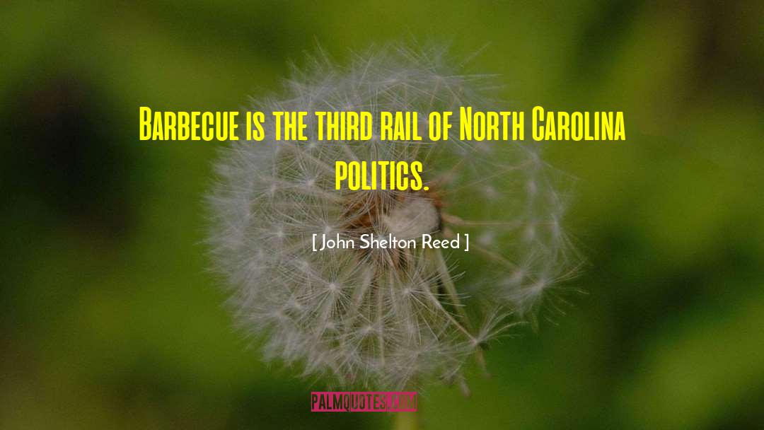 North Carolina Famous quotes by John Shelton Reed