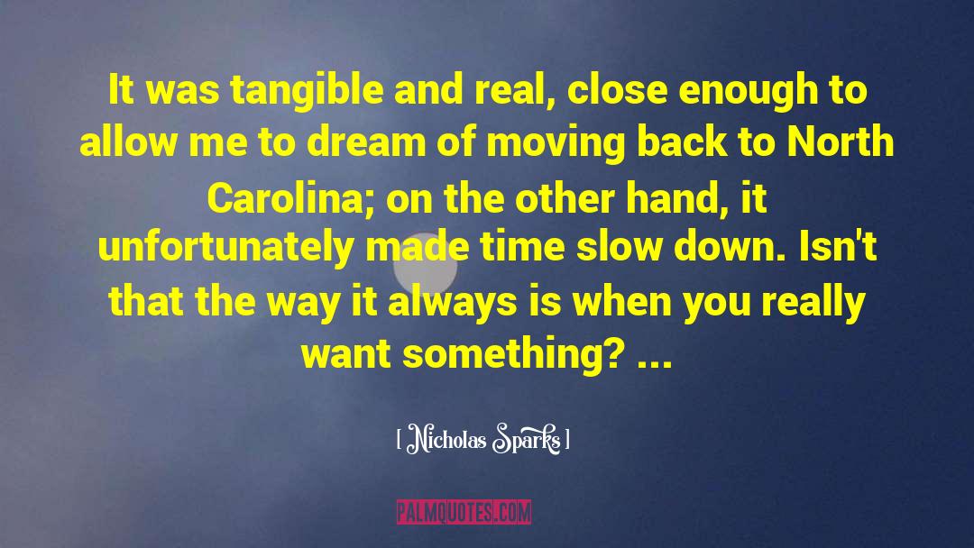 North Carolina Famous quotes by Nicholas Sparks