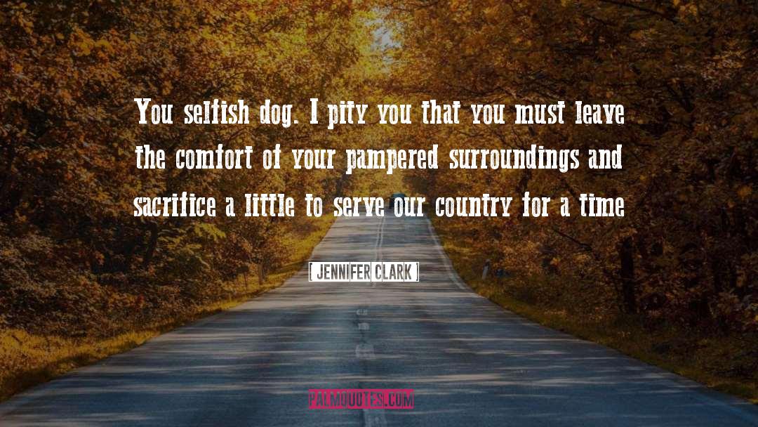 North Country quotes by Jennifer Clark