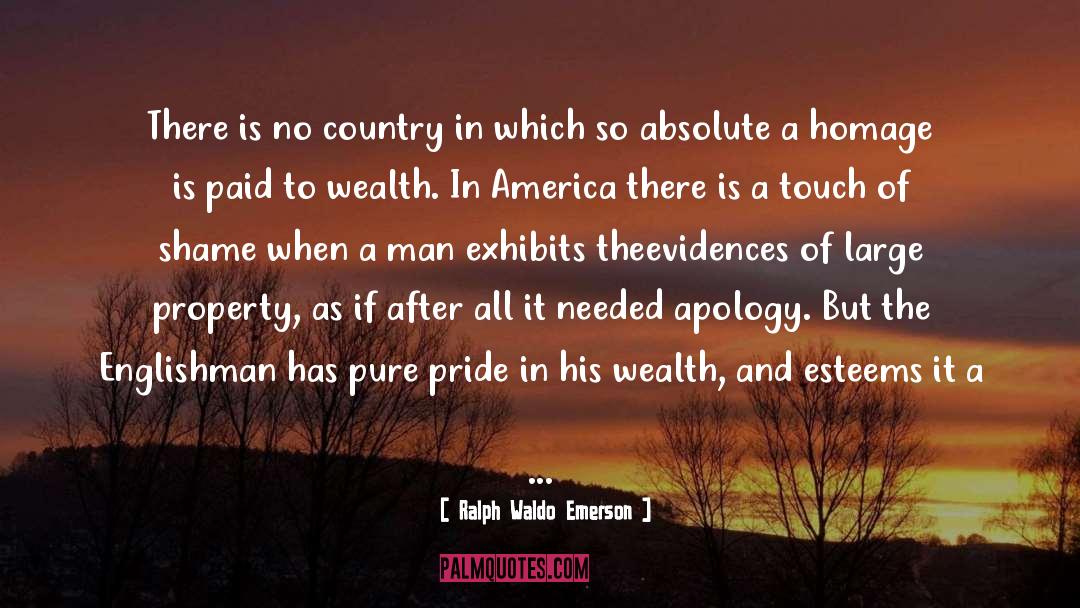 North Country quotes by Ralph Waldo Emerson