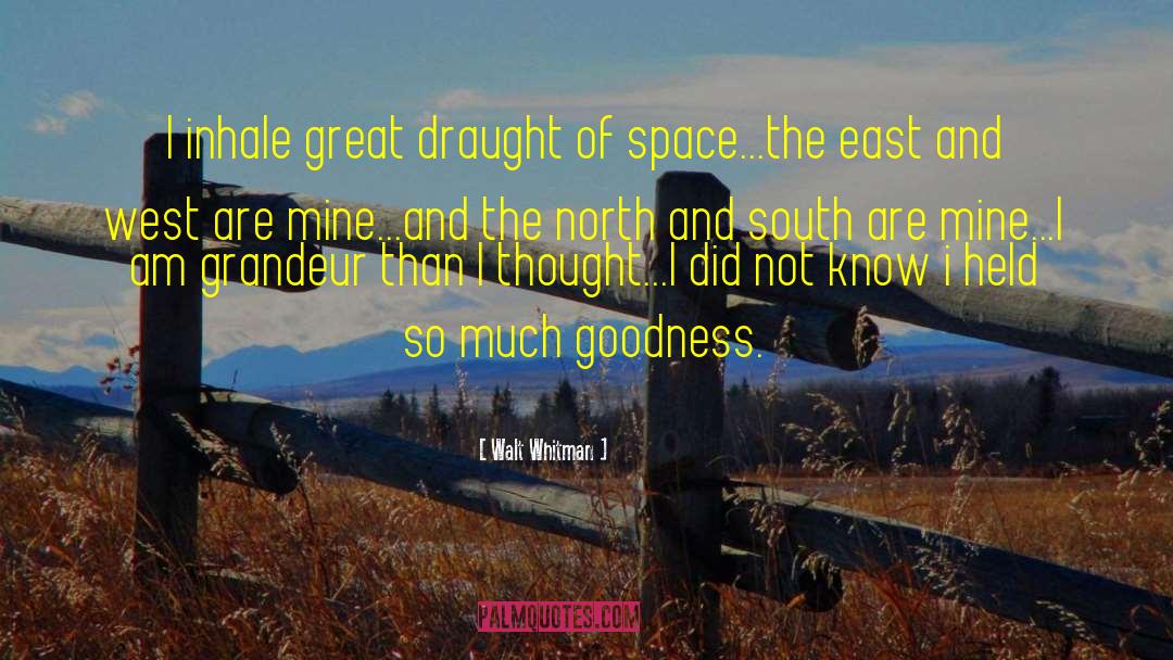 North Dakota quotes by Walt Whitman